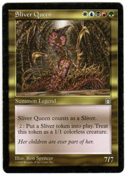 Scan #0093 - Sliver Queen - Stronghold