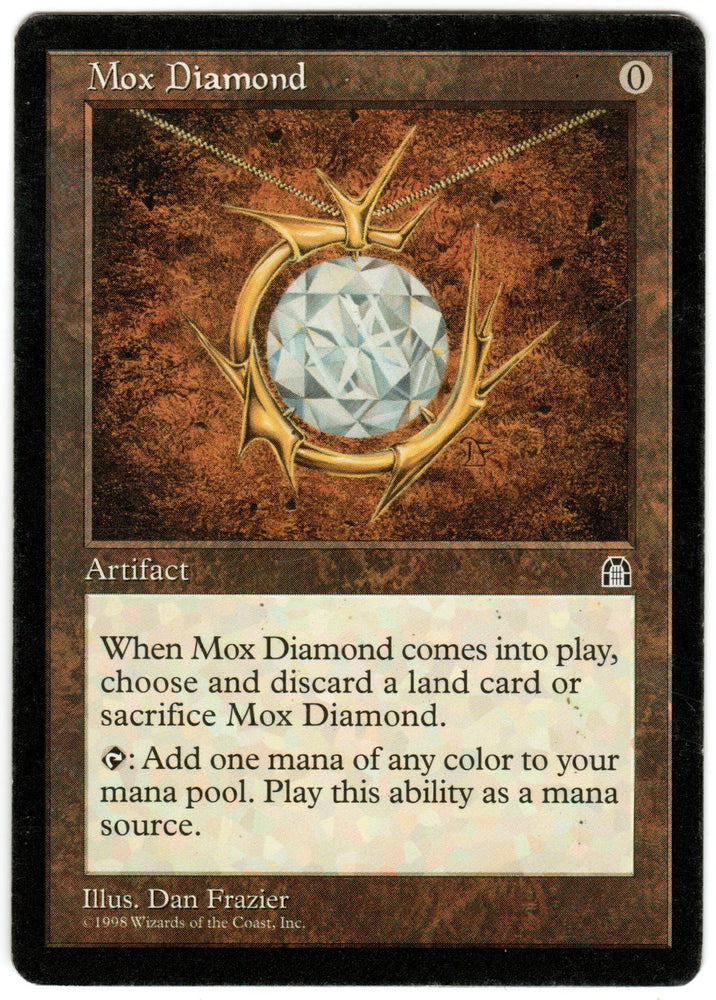Scan #0094 - Mox Diamond - Stronghold