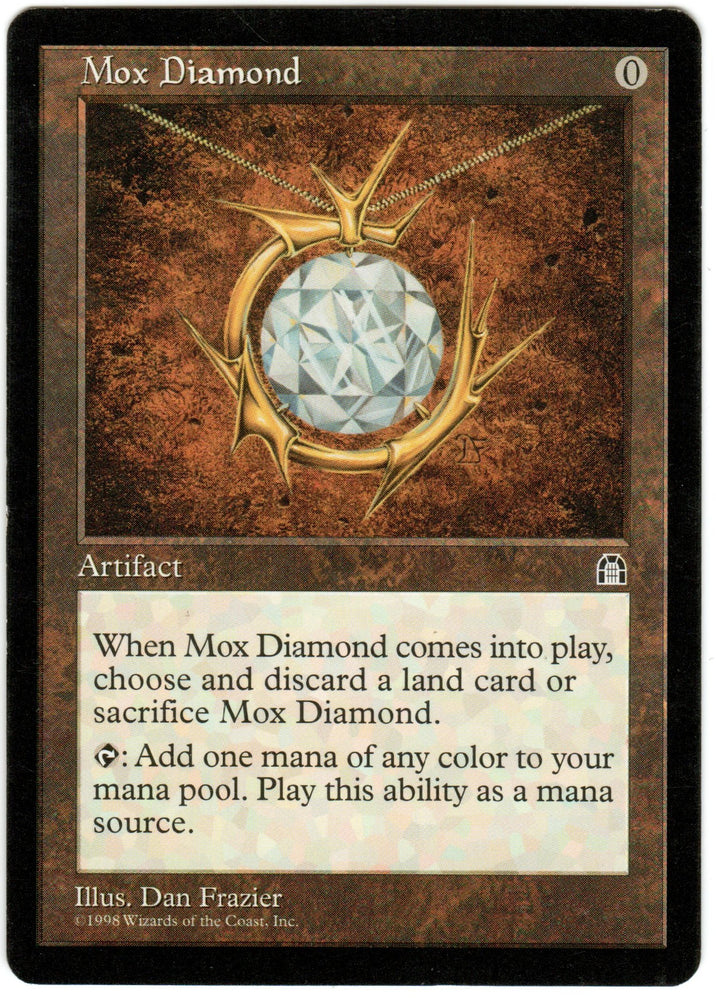 Scan #0095 - Mox Diamond - Stronghold