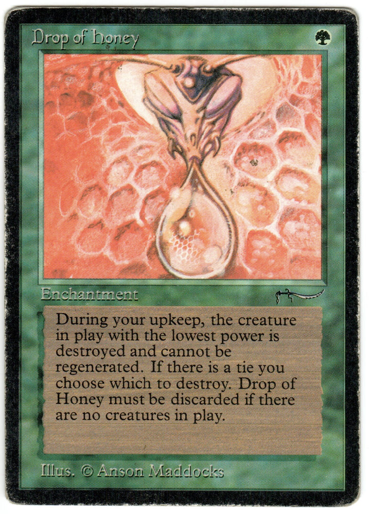 Scan HV-0116 - Drop of Honey - Arabian Nights