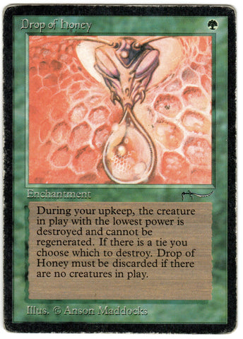 Scan HV-0116 - Drop of Honey - Arabian Nights