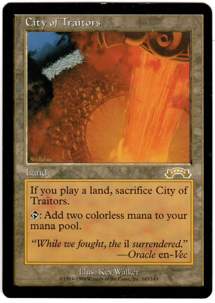 Scan HV-0118 - City of Traitors - Exodus