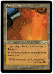 Scan HV-0118 - City of Traitors - Exodus