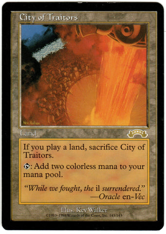Scan HV-0118 - City of Traitors - Exodus