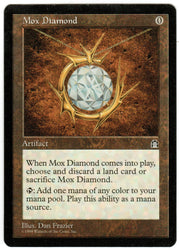 Scan HV-0122 - Mox Diamond - Stronghold