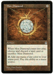 Scan HV-0123 - Mox Diamond - Stronghold