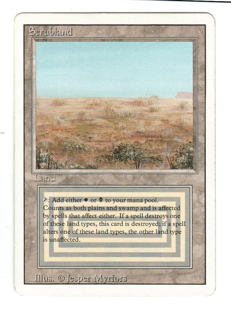 Scan HV-0144 - Scrubland - Revised