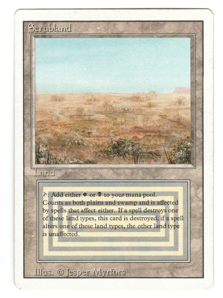 Scan HV-0145 - Scrubland - Revised