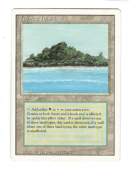 Scan HV-0149 - Tropical Island - Revised