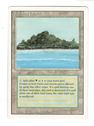 Scan HV-0149 - Tropical Island - Revised