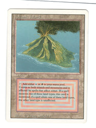 Scan HV-0152 - Volcanic Island - Revised