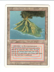 Scan HV-0154 - Volcanic Island - Revised
