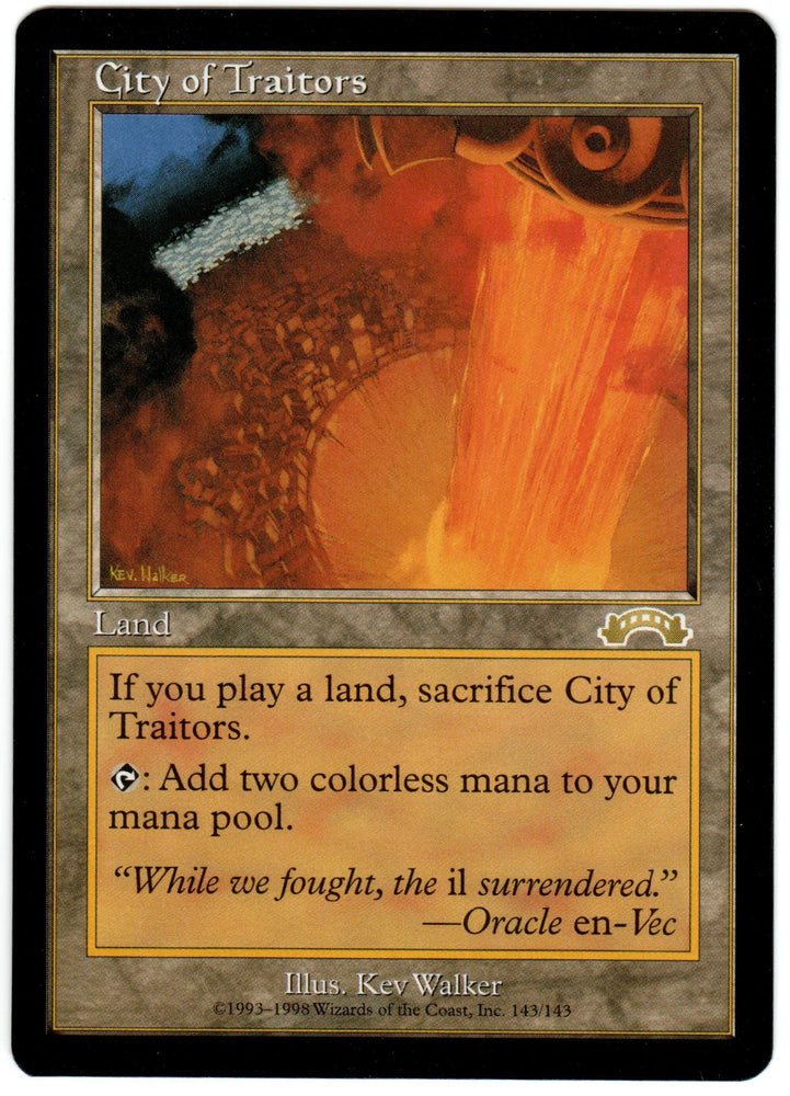 Scan HV-0181 - City of Traitors - Exodus