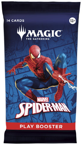 Marvel's Spider-Man - Play Booster Pack