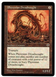 Scan HV-0197 - Phyrexian Dreadnaught - Mirage