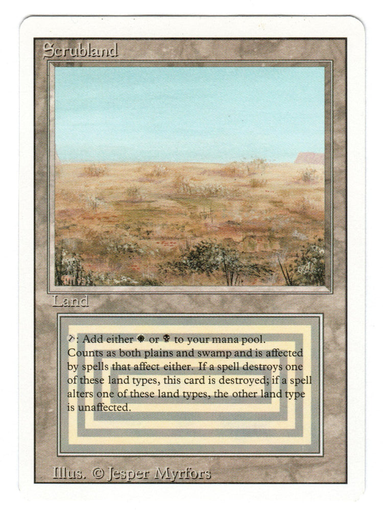 Scan HV-0198 - Scrubland - Revised