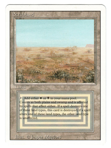 Scan HV-0198 - Scrubland - Revised