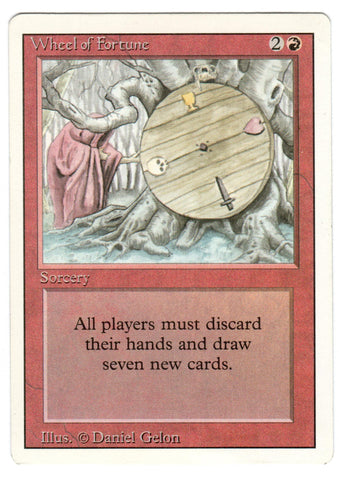 Scan HV-0201 - Wheel of Fortune - Revised