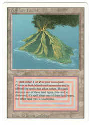 Scan HV-0216 - Volcanic Island - Revised