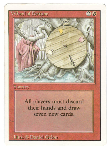 Scan HV-0220 - Wheel of Fortune - Revised