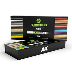 AK Interactive - Playmarkers - Full Set - AKM150