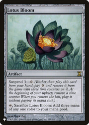 Lotus Bloom [The List]