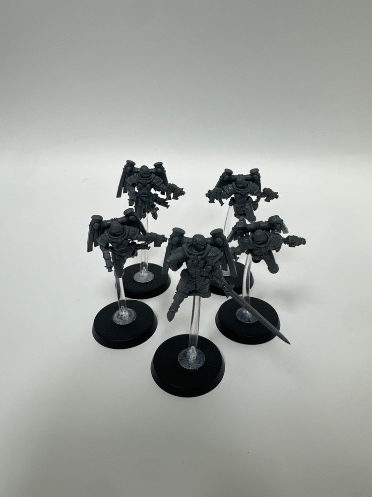 ADEPTA SORORITAS - SERAPHIM SQUAD - WARHAMMER 40K (A0624)