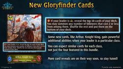Shadowverse Evolve: Gloryfinder Bundle