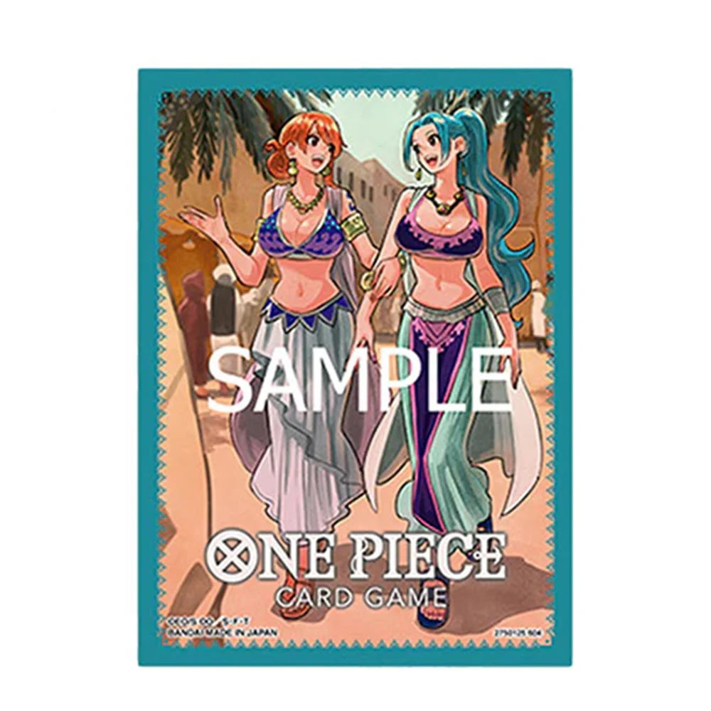 One Piece Card Game Sleeves V1