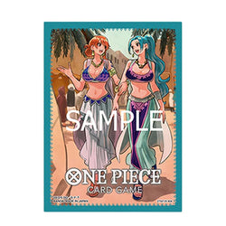 One Piece Card Game Sleeves V1