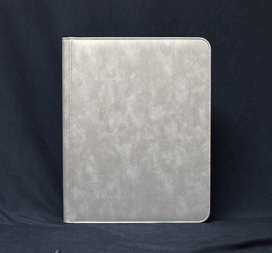 9-Pocket Toploader Binder