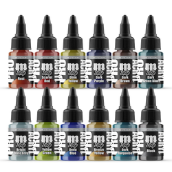 Monument Hobbies - PRO Acryl 1-Step Set #2