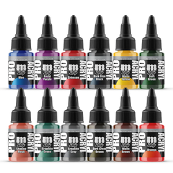 Monument Hobbies - PRO Acryl 1-Step Set #1