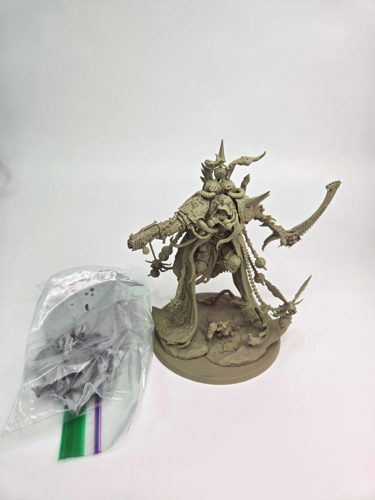 DEATH GUARD - MORTARION - WARHAMMER 40K (A0912)