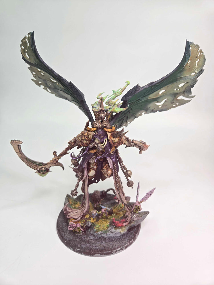 DEATH GUARD - MORTARION - WARHAMMER 40K (A0955)