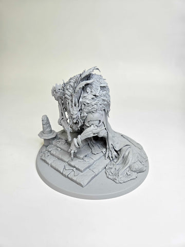 FLESH-EATER COURTS - USHORAN, MORTARCH OF DELUSION - WARHAMMER AGE OF SIGMAR (A0959)