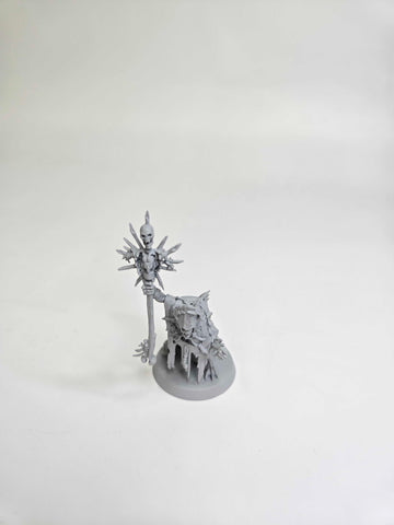 FLESH-EATER COURTS - ABHORRENT CARDINAL - WARHAMMER AGE OF SIGMAR (A0960)