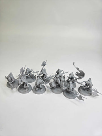 FLESH-EATER COURTS - CRYPTGUARD - WARHAMMER AGE OF SIGMAR (A0962)