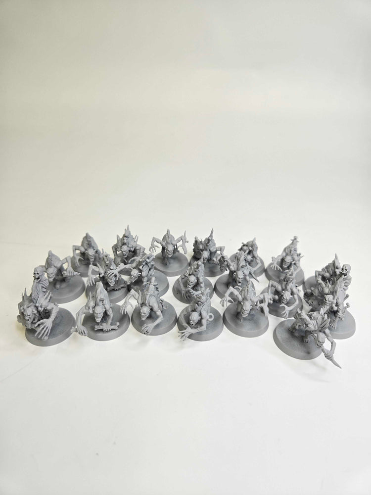 FLESH-EATER COURTS - CRYPT GHOULS - WARHAMMER AGE OF SIGMAR (A0963)