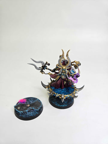THOUSAND SONS - AHRIMAN - WARHAMMER 40K (A0974)