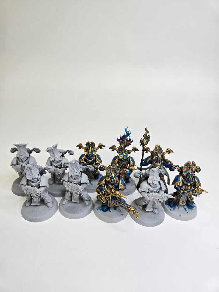 THOUSAND SONS - RUBRIC MARINES - WARHAMMER 40K (A0975)