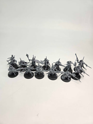 KILL TEAM - CORSAIR VOIDSCARRED - WARHAMMER 40K (A1007)