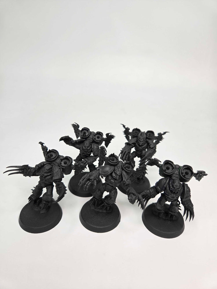 CHAOS SPACE MARINES - WARP TALONS - WARHAMMER 40K (A1050)