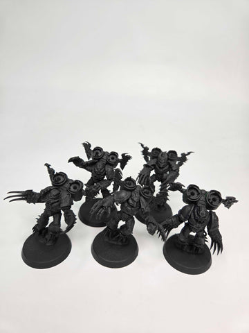 CHAOS SPACE MARINES - WARP TALONS - WARHAMMER 40K (A1050)