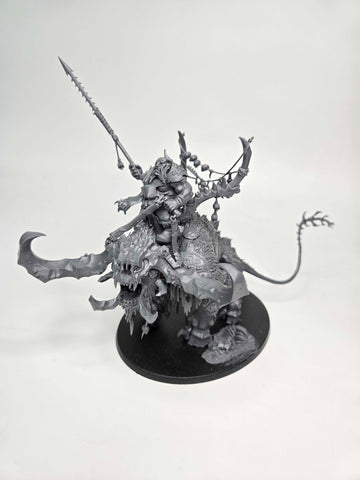 OGOR MAWTRIBES - FROSTLORD ON STONEHORN - WARHAMMER AGE OF SIGMAR (A1051)