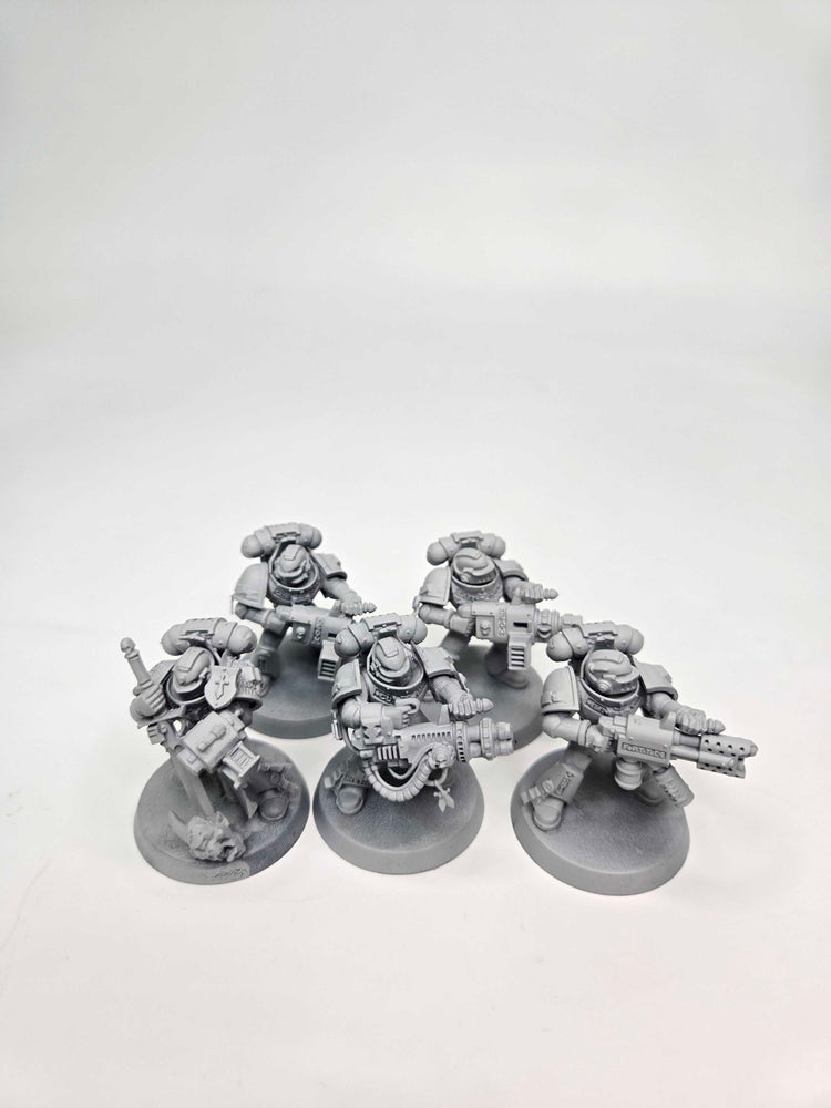 GREY KNIGHTS - PURGATION SQUAD - WARHAMMER 40K (A1080)