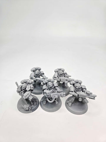 GREY KNIGHTS - PURGATION SQUAD - WARHAMMER 40K (A1080)