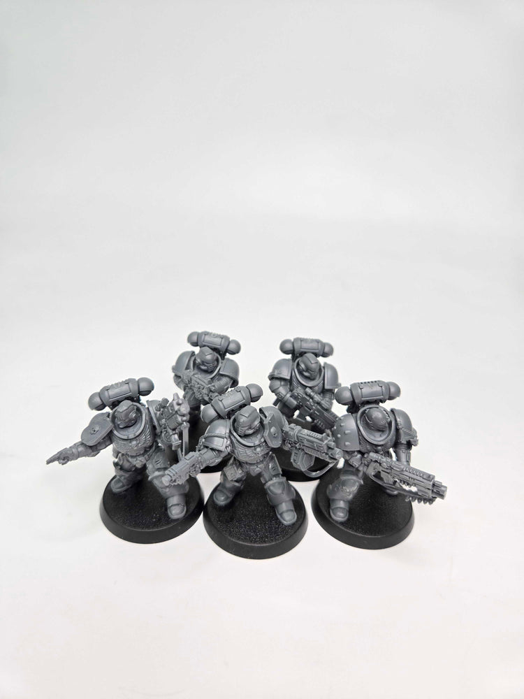 ADEPTUS ASTARTES - INTERCESSORS - WARHAMMER 40K (A1179)