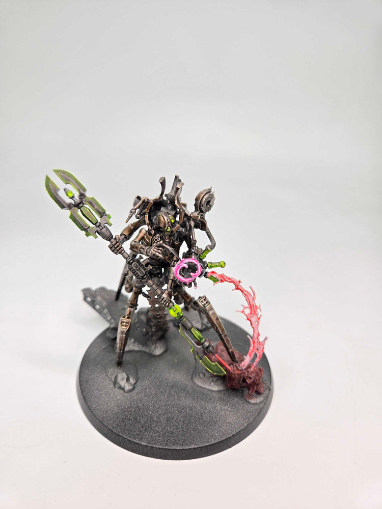 NECRONS - ILLUMINOR SZERAS - WARHAMMER 40K (A0858)