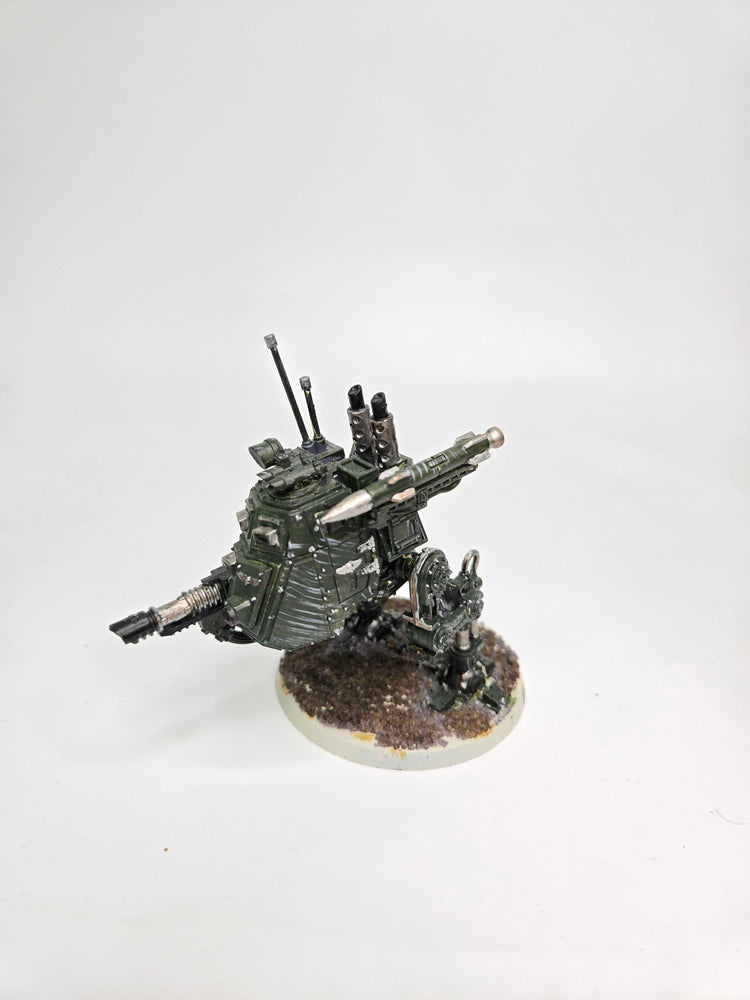 ASTRA MILITARUM - SENTINEL - WARHAMMER 40K (A0637)